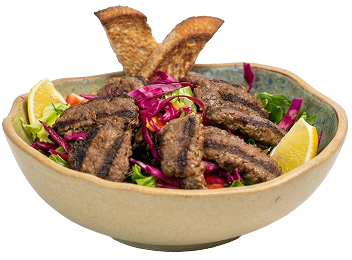 Kofteli Salata