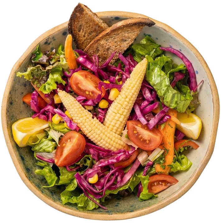 Mevsim Salata